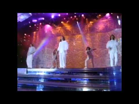Dj Bobo at WMA 1995