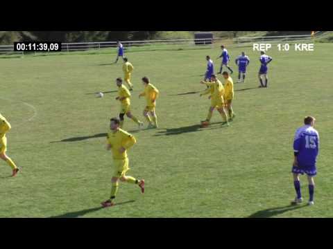 23.4.2017 Repište - Kremnica 7:2 (1:2)