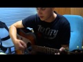 Ulf Goeda von Nebelung auf Gitarre 