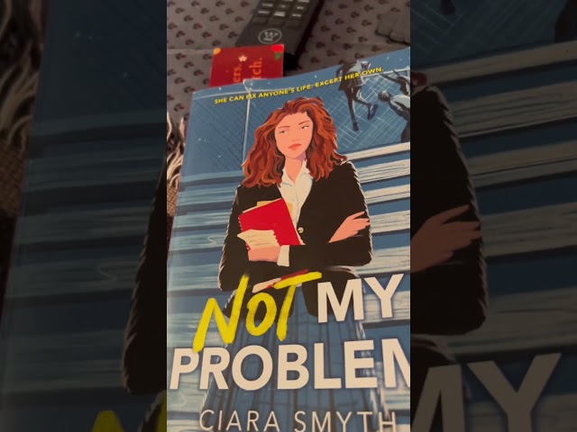 Vídeo relacionado con Not My Problem: Eine authentische Young-Adult-Story mit Biss