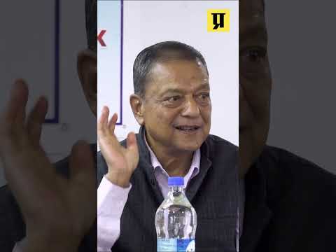 २. डा. विमल कोइराला‘सरकार करार निर्माता मात्रै होइन, करार पालक पनि हो’ : डा. कोइराला