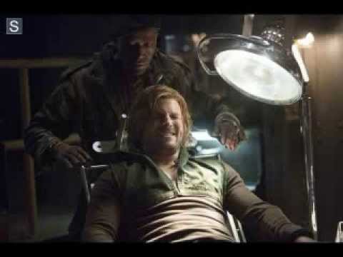 Arrow 2x15 the promise