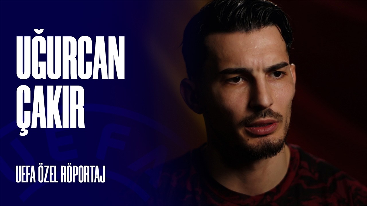 🎙️ UEFA Özel Röportaj | Uğurcan Çakır 🎬