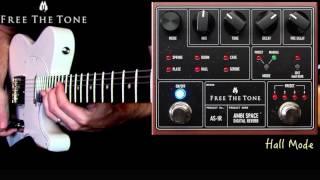 Video thumbnail for Free The Tone Ambi Space AS-1R by Mike Hermans