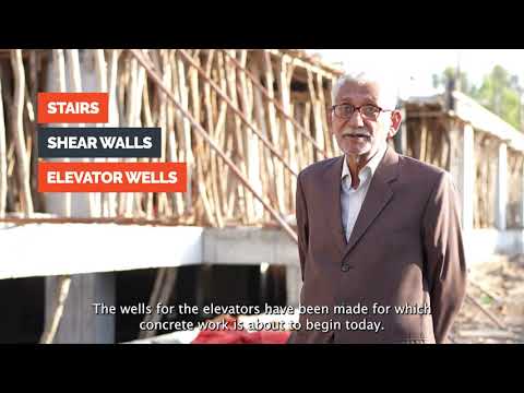 October Construction Update | The 6th Road Center | Gharbaar.com