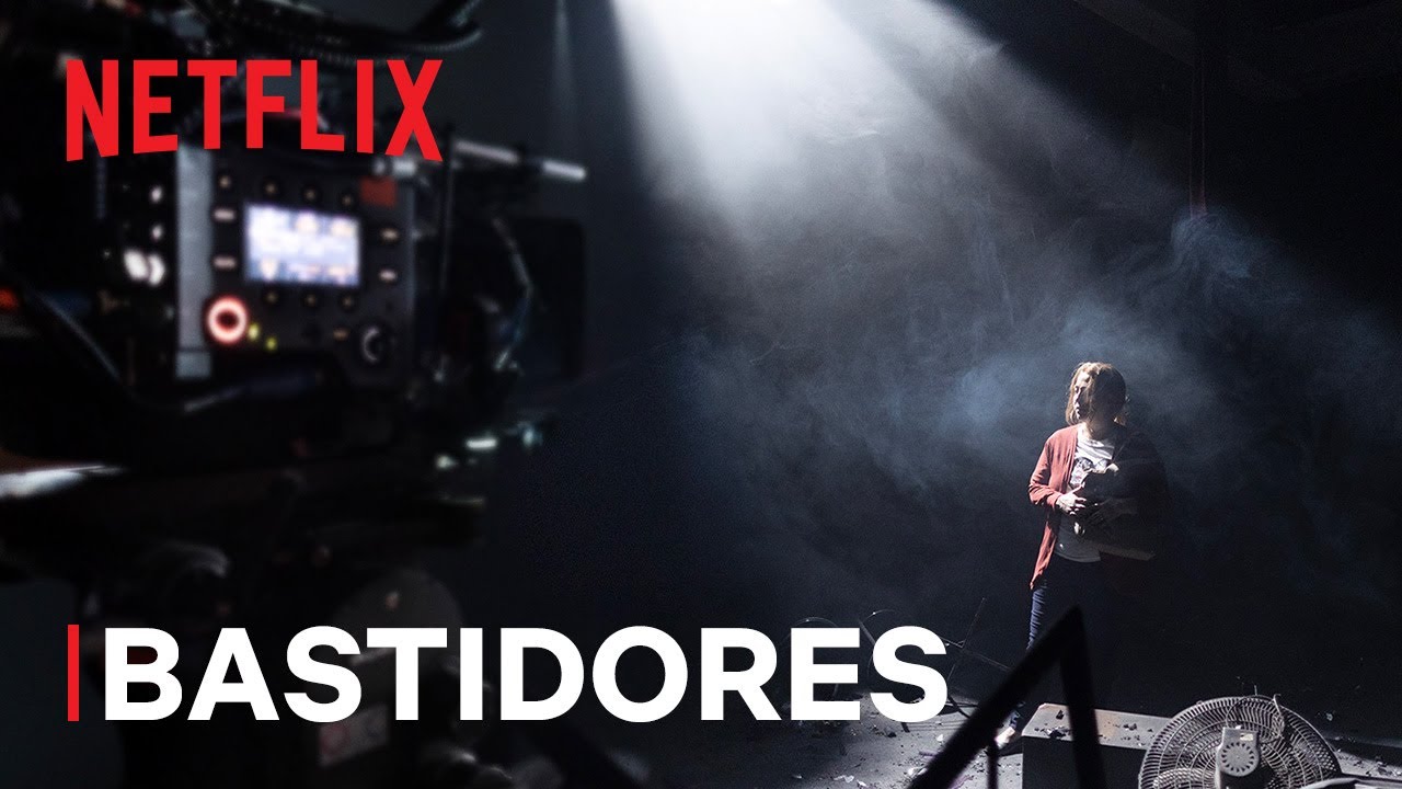 Todo Dia a Mesma Noite | Bastidores | Netflix