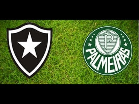 Botafogo 3 x 1 Palmeiras - Copa Sulamericana 22/08/2012 - Jogo Completo