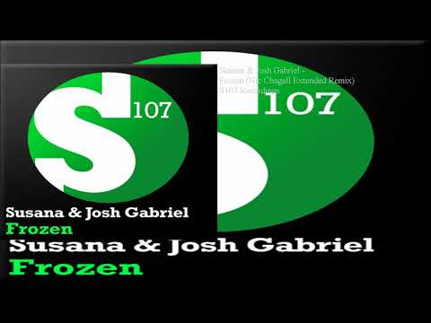 Susana & Josh Gabriel - Frozen (Nic Chagall Extended Remix) #TranceParadiseClassics