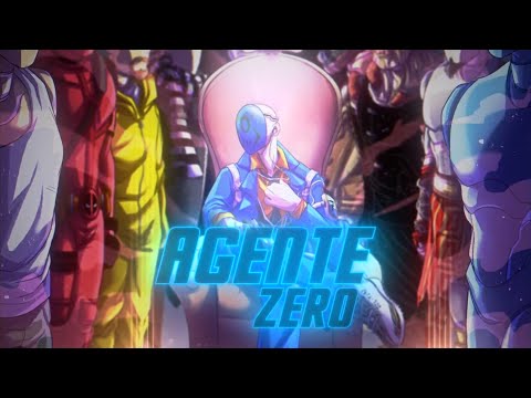 ANÚNCIO ALBUM AGENTE ZERO! 💙