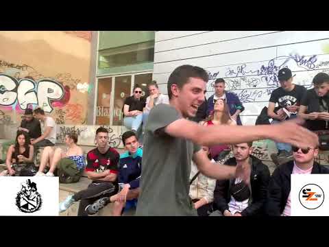 Octavos Goodjy vs Zoyert - GENERAL RAP BARCELONA