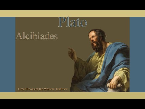Plato - Alcibiades Part 2