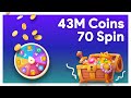 coin master free spin link today 50