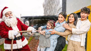 بابانويل في بيتنا 🎅 (آخر فيديو)
