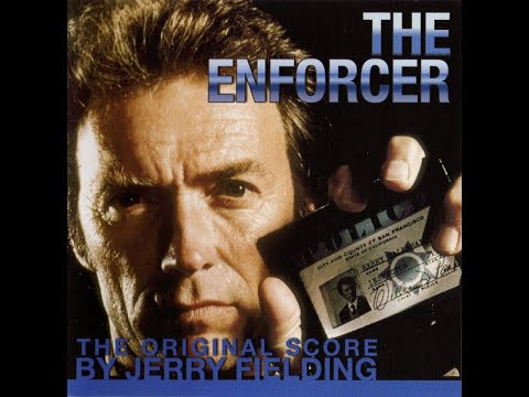 The Enforcer Soundtrack by Jerry Fielding