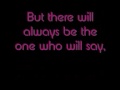 sugababes - ugly - with lyrics 