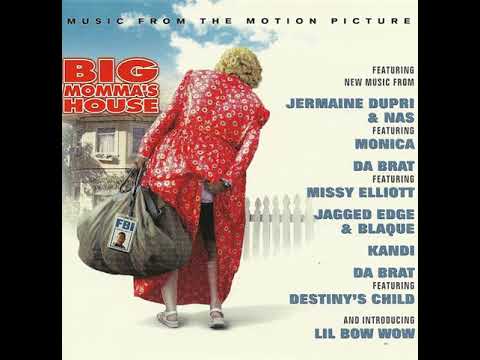Jermaine Dupri & Nas - I've Got To Have It (Feat. Monica)