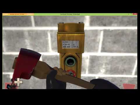 Steam Community :: Video :: Introduction to Lambda Fortress + Hardest ...