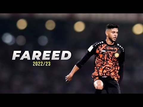 FAREED IBRAHIM ► Best Skills, Goals & Assists (HD) 2022_23