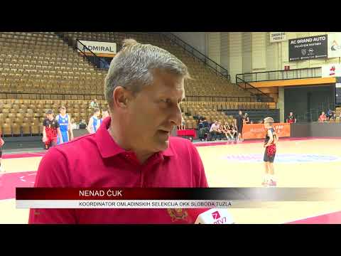 Pioniri OKK Sloboda visokom pobjedom otvorili završnicu Prvenstva BiH