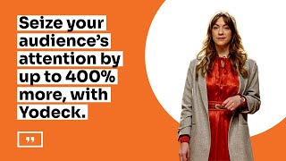Yodeck video