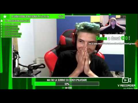 Donațiile au inebunit odată cu Antonio Pican sez 2