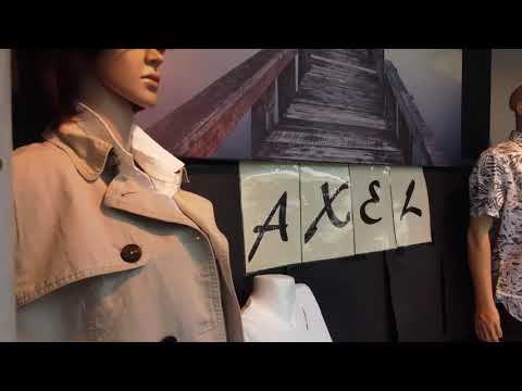 Axel´s Sportwear für Herren | Impressionen Sommer 2021