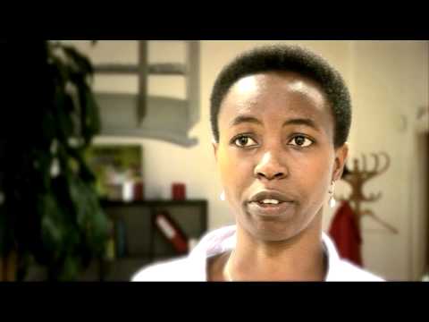 www.africareport.com video - ICCO/BID Network, Women in Business, The Netherlands