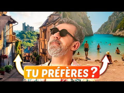 Ville vs Plage : Où partir en vacances ?