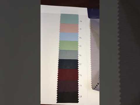 TWIX POLYCOTTON SHIRTING FABRIC