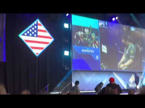 Skullgirls Top 8 (SonicFox vs Dekillsage) EVO 2022 Part 1