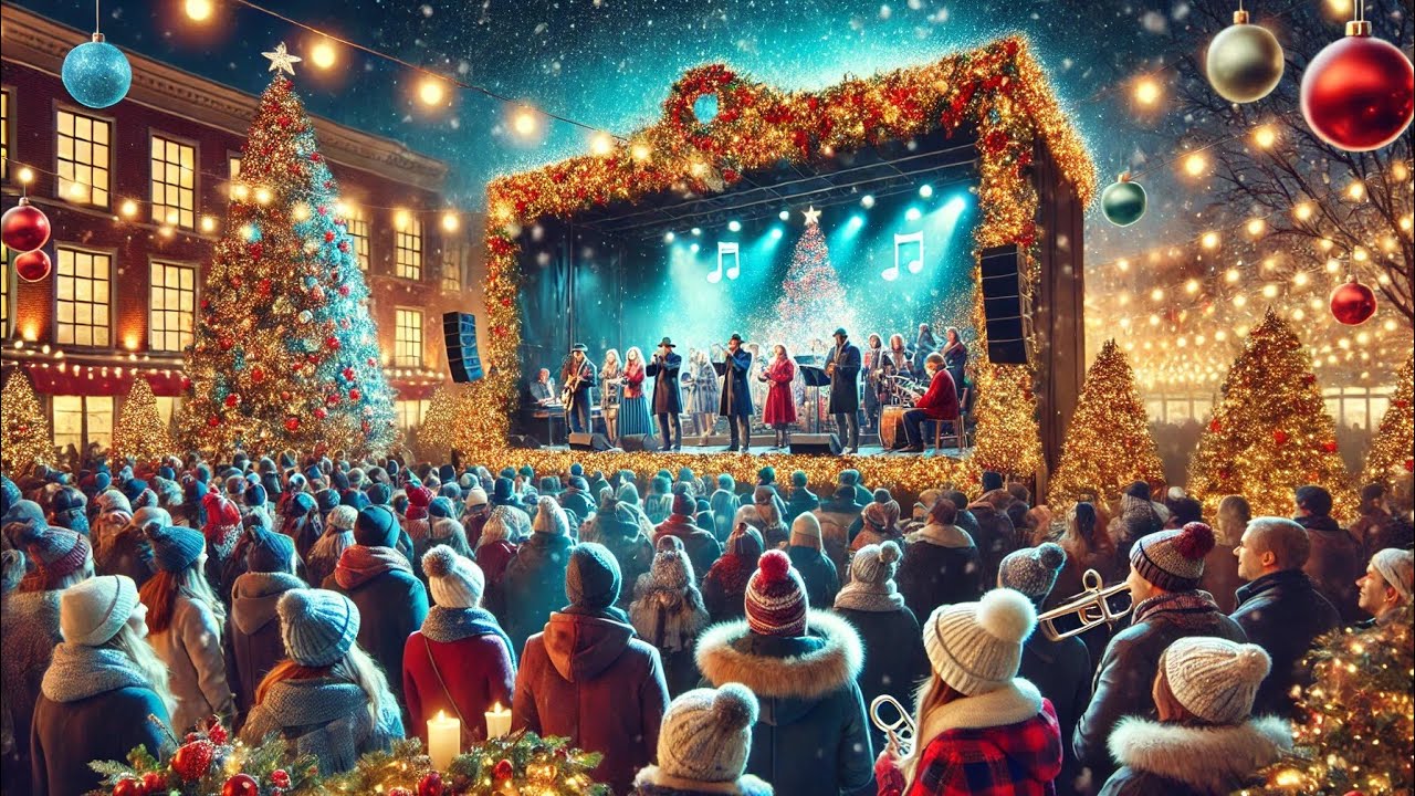 Concierto de Navidad en Viena