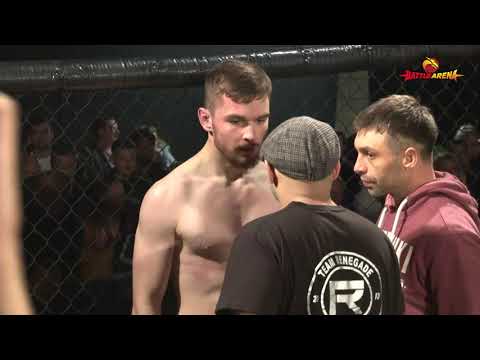 Lewis Wood VS Daragh Murry - 13th Nov 2021 - Birmingham