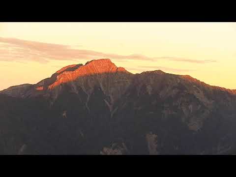 合歡山群峰 即時影像直播
