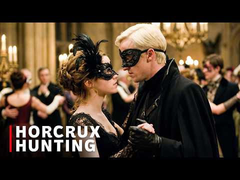 Hunting Horcruxes with the Enemy | Dramione