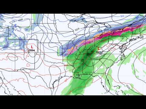 January 6, 2020 Weather Xtreme Video - Afternoon Edition