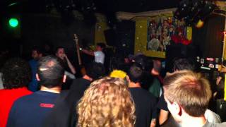 90&#39;s PUNK ROCK SHOW!!! Whom to blame (Randy)