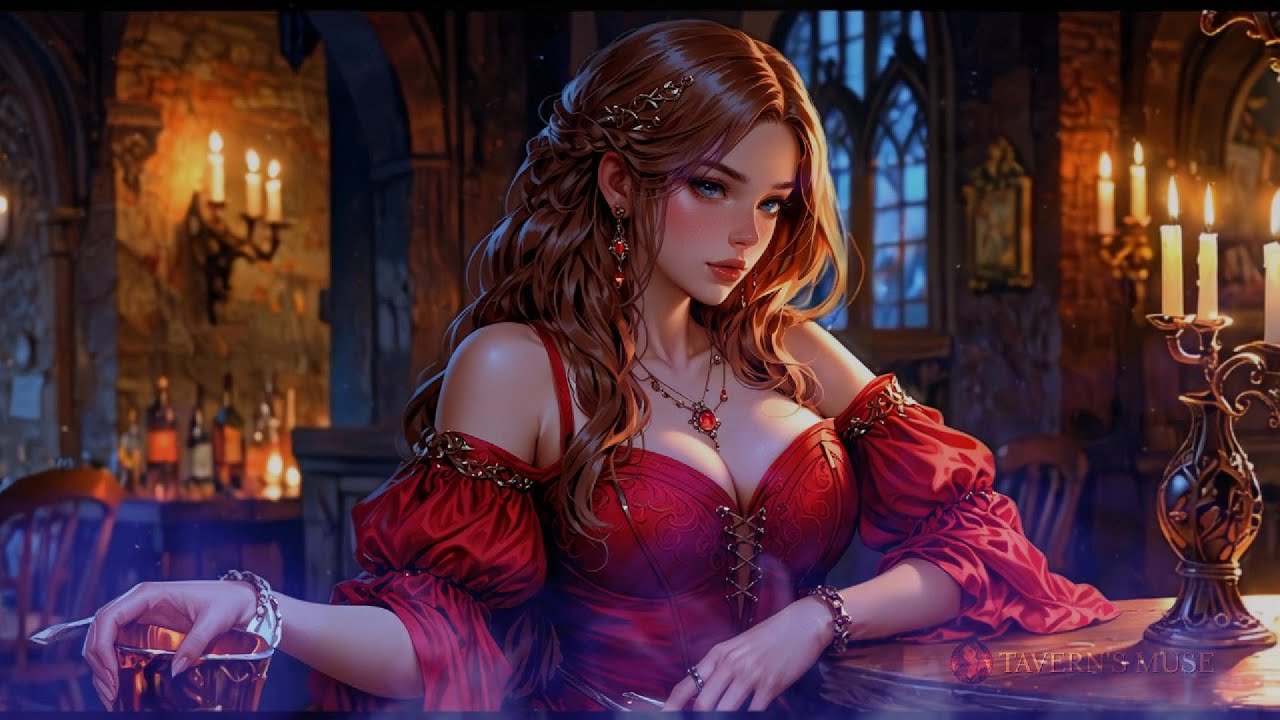 Tavern Bard Music | Uplifting Celtic Music | Medieval Tavern Atmosphere Vol. III