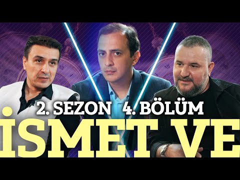 İsmet Ve – Hafıza Ve Rüya Ve Hipnoz Ve Deodorant (2.Sezon 4.Bölüm)