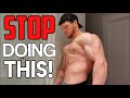 Tips For Bigger Side Delts - 3 Lateral Raise Mistakes To Avoid