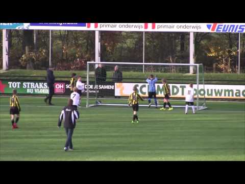 SVZW E1 - DOS E1 22 november 2014