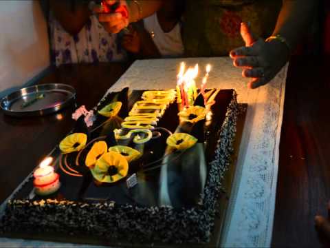 Sanika's birthday movie