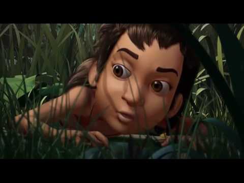 Cậu bé rừng xanh - The Jungle Book (2016)