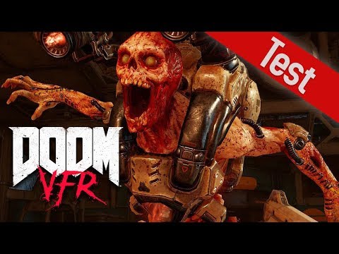 Facing VR hell: Doom VfR reviewed