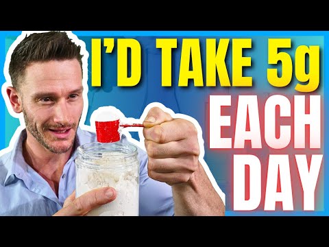 This Works BETTER Than Glucosamine for Stiff Muscles and Joints