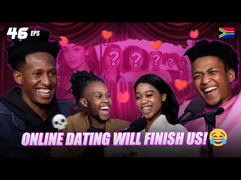 Gcinile & Grootman, SA Tinder Huns, Forex Scammers, Witchcraft And More | Open Chats Podcast Eps 46