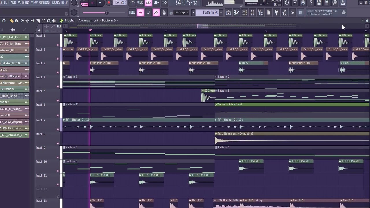 ショート動画の音源にありそうな曲作ったから聴いてみて