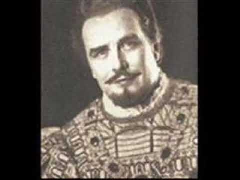 Mario Filippeschi Sings "Di Quella Pira," from Il Trovatore.