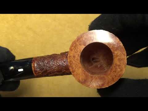 Pipa Castello Old Antiquari KKKK - Pot-Canadian #33 (CAOA84)
