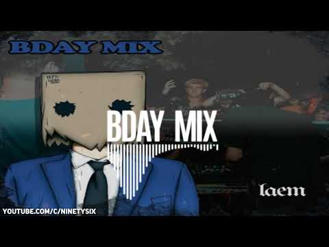LAEM - BDAY MIX [FREE DOWNLOAD]