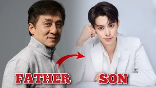 Download lagu TOP CHINESE ACTORS WITH THEIR REAL LIFE FATHERS | Dylan Wang | Jackie Chan | Xiao Zhan | Yang Yang mp3